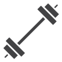 Barbell icon
