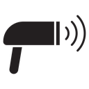 Barcode scanner icon