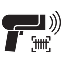 Barcode scanner 2 icon