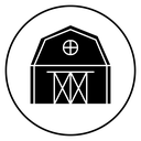 Barn Gambrel Roof icon