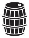Barrel icon