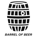 Barrel of beer icon