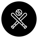 Baseball 4 icon