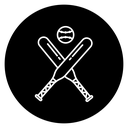 Baseball Bats icon