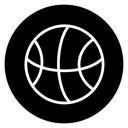 Basketball icon