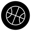 Basketball icon