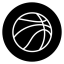 Basketball icon