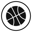Basketball icon