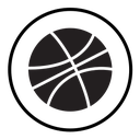 Basketball icon