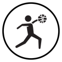 Basketball icon