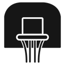 Basketball hoop 4 icon
