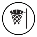 Basketball Hoop icon