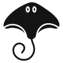 Bat Ray Fish icon