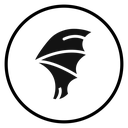 Bat wing icon