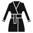 Bathrobe icon
