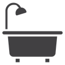 Bathtub icon