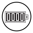 Battery icon