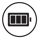 Battery icon