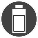 Battery Charge Level icon