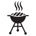 BBQ icon