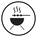 BBQ icon