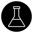 Beaker icon