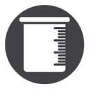 Beaker icon