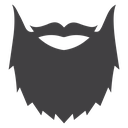 Beard 3 icon