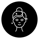 Beauty Facial Glow icon