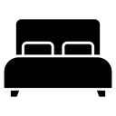 Bed gh icon