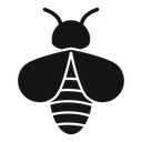 Bee icon