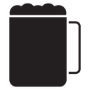 Beer mug icon