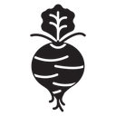 Beetroot icon