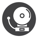 Bell school icon