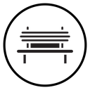 Bench icon