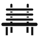 Bench icon