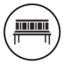 Bench icon
