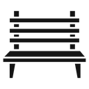 Bench icon