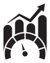 Benchmarking icon