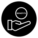Benefits icon