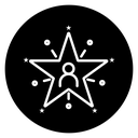 Best employee icon