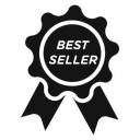 Best seller icon