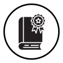 Best seller book icon