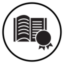 Best seller book icon