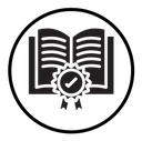 Best seller book icon