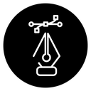 Bezier icon