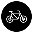 Bicycle icon