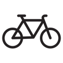 Bicycle icon