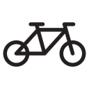 Bicycle icon