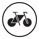 Bicycle icon